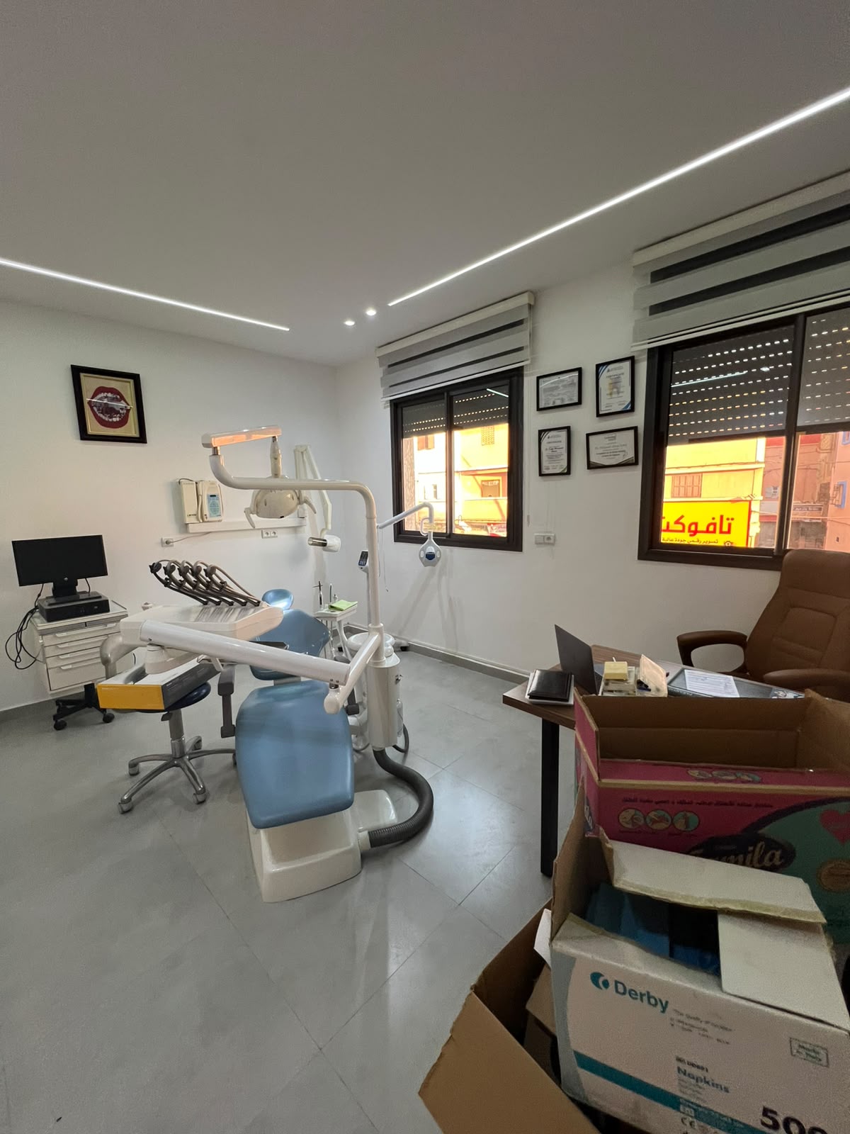 Dentisterie